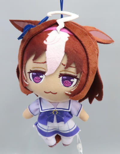 Umamusume Pretty Derby Meisho Doto Plush (Pre-owned) Plush Vol.8 Doll - FuRyu