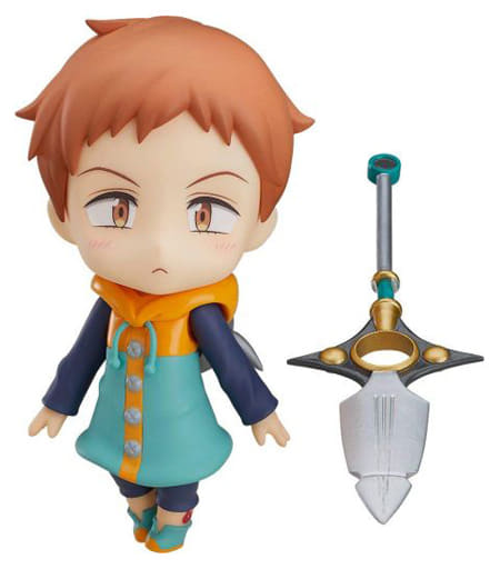 The Seven Deadly Sins King Nendoroid Figure - Good Smile Company