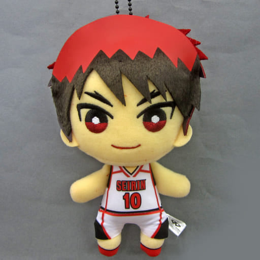 Kuroko's Basketball Taiga Kagami Tomonui ~Tip Off!~ Vol. 1 Plush - Banpresto