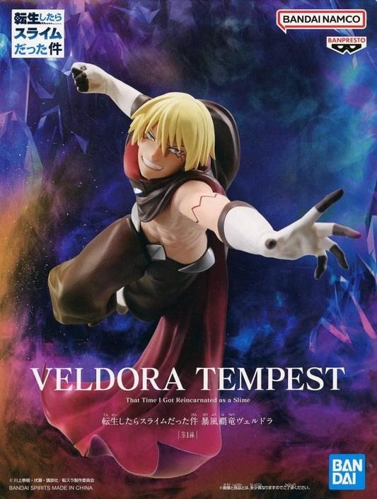 That Time I Got Reincarnated as a Slime Veldora Tempest Figure - Banpresto