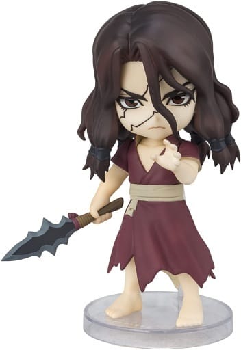 Dr. STONE Tsukasa Shishio Figuarts mini Figure - Bandai