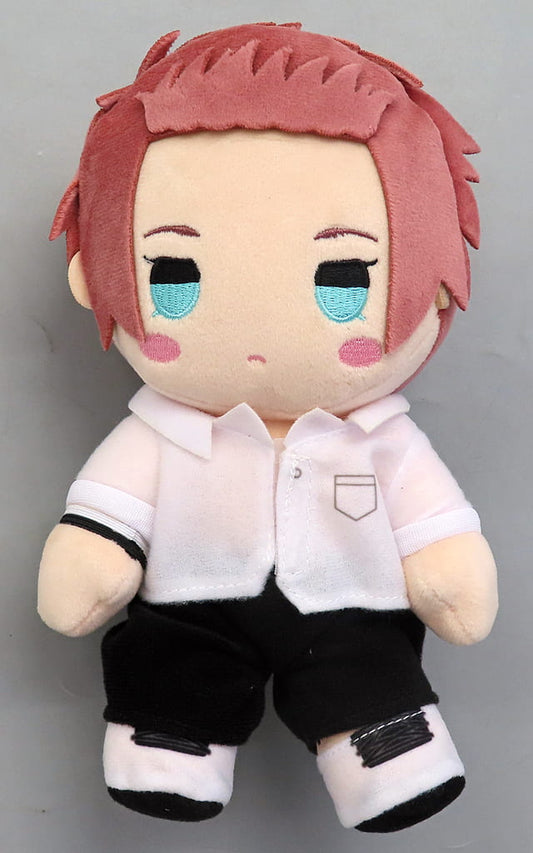 Sae Itoshi Blue Lock Formeit Acrylic Plush vol.2 Soft Plush Doll (Pre-owned) - System Service