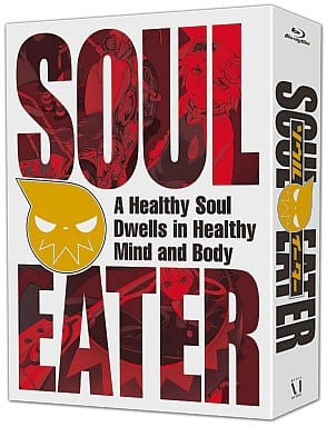 Soul Eater Blu-ray BOX I 4-Disc Set