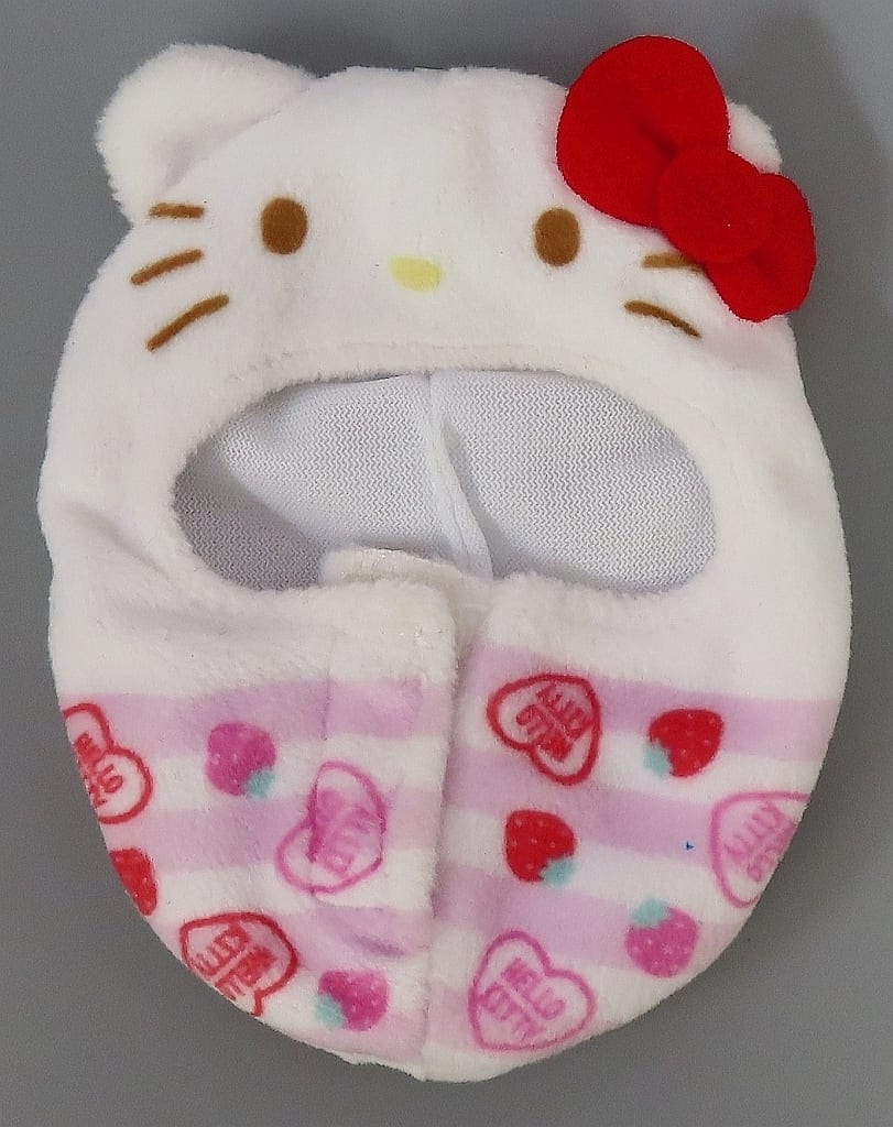 Hello Kitty Collectible Plush Sleeping Bag Suit Sanrio Characters Collection - Sanrio