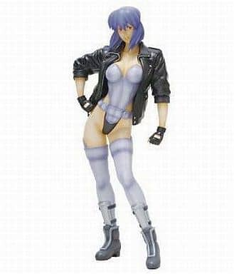 Ghost in the Shell Motoko Kusanagi Stand Alone Complex 1/6 Scale Figure