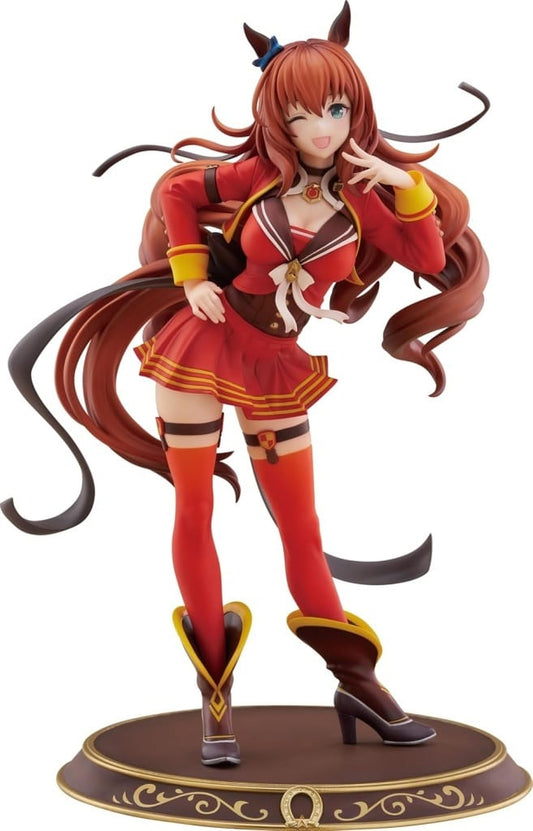 Umamusume Pretty Derby Maruzensky Racing Silks Ver. 1/7 Scale Figure - Used