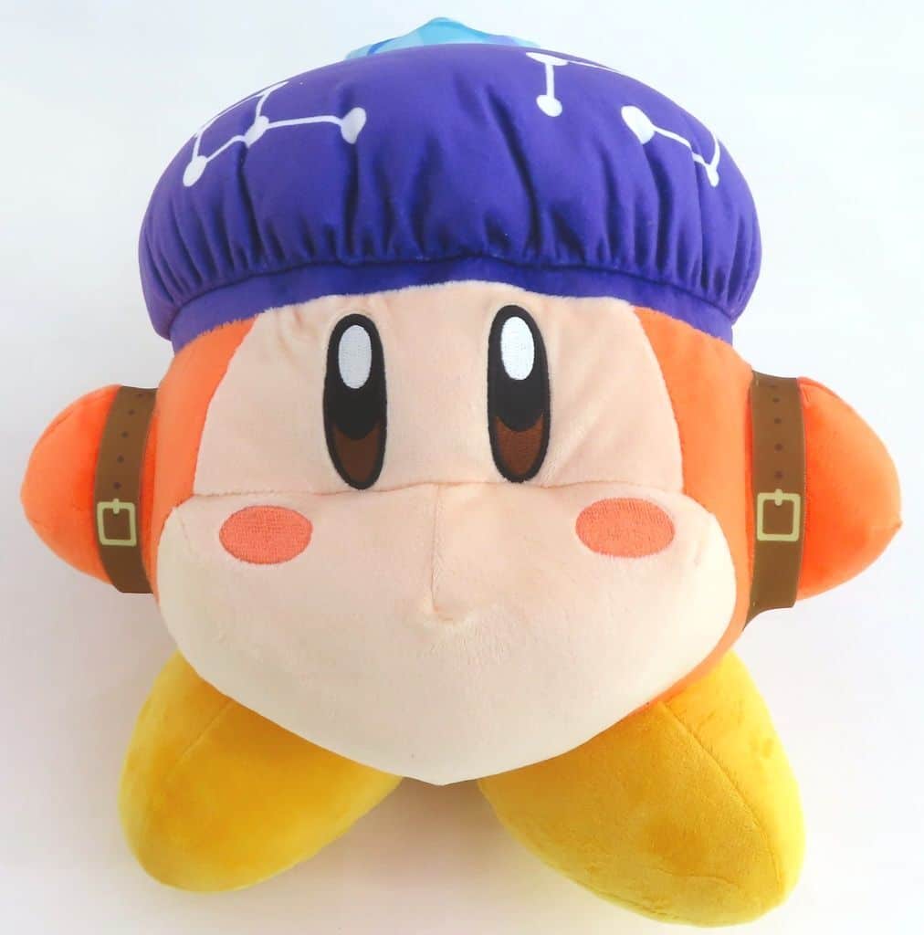 Kirby Waddle Dee BIG Plush - SK Japan