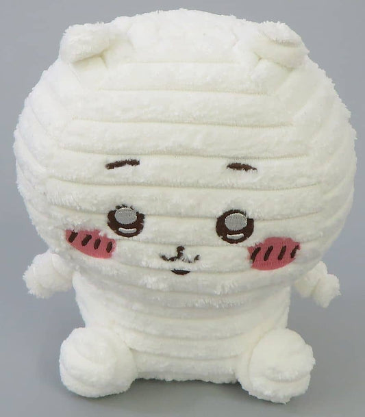 Chiikawa SHIMA SHIMA Plush Nakanaka Chiisakute Kawaii Yatsu (Pre-owned)