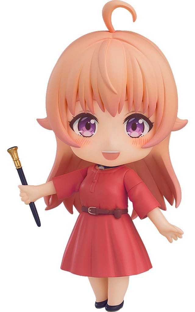 Witch Watch Nico Wakatsuki Nendoroid Basic Figure - Good Smile Company