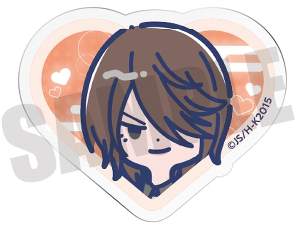 Kamisama Kiss Reto Pop Acrylic Clip Mabu (Pre-owned) - Playful Mind Company
