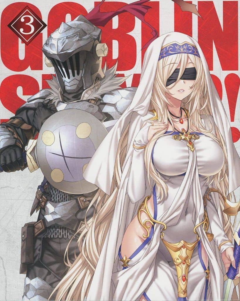 Goblin Slayer Season 2 Vol. 3 DVD