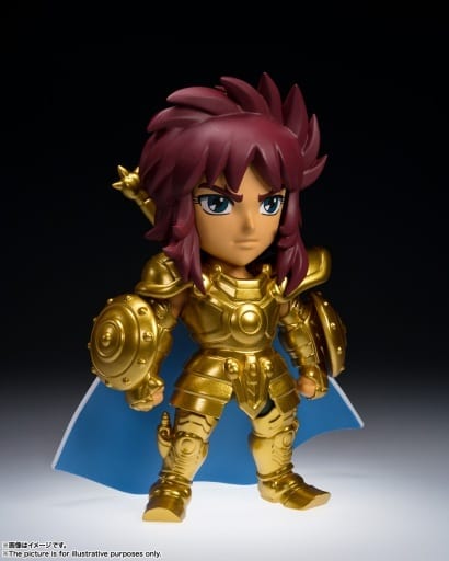 Saint Seiya Libra Dohko Gold Saints TAMASHII NATIONS BOX ARTlized Trading Figure - Bandai Spirits