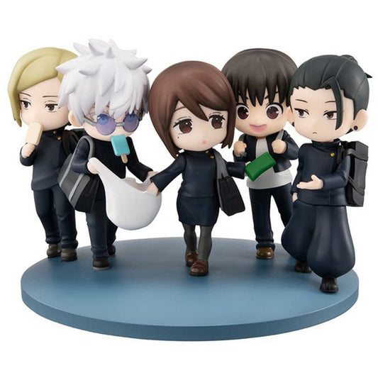 Jujutsu Kaisen FigUnity Figure - MegaHouse