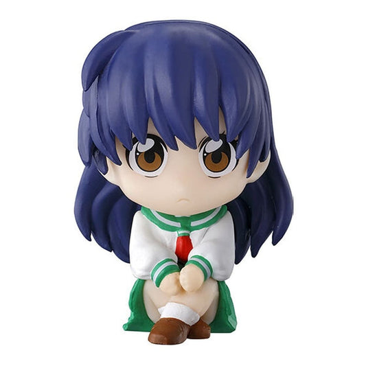 Inuyasha Kagome Higurashi Machiboke Trading Figure - Bandai