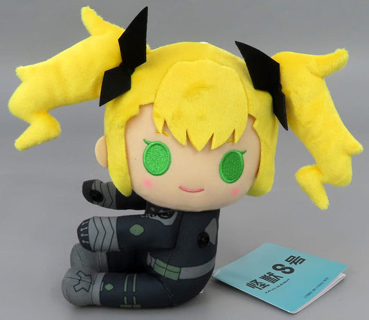 Kaiju No. 8 Kikoru Shinomiya Clinging Plush Vol. 2 (EX) Plush - SEGA