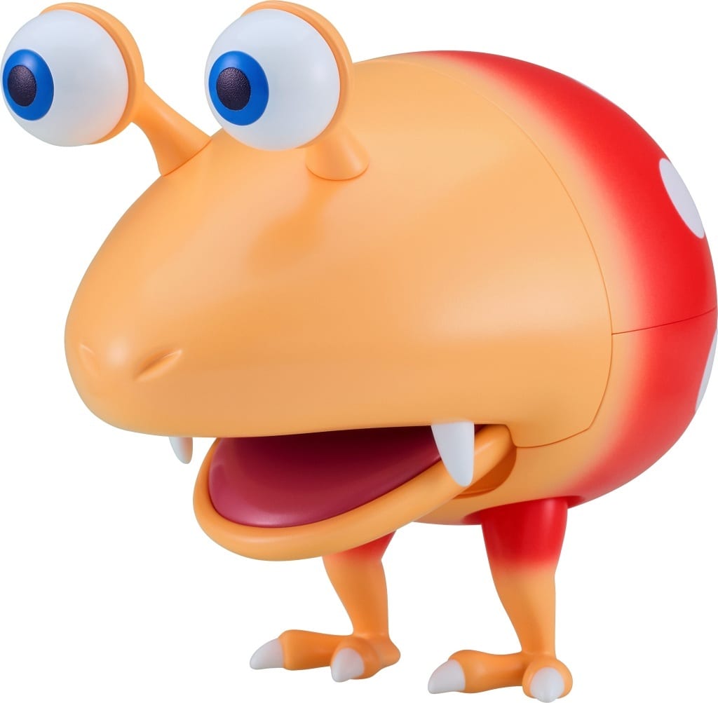 Pikmin Bulborb Nendoroid Figure - Good Smile Company
