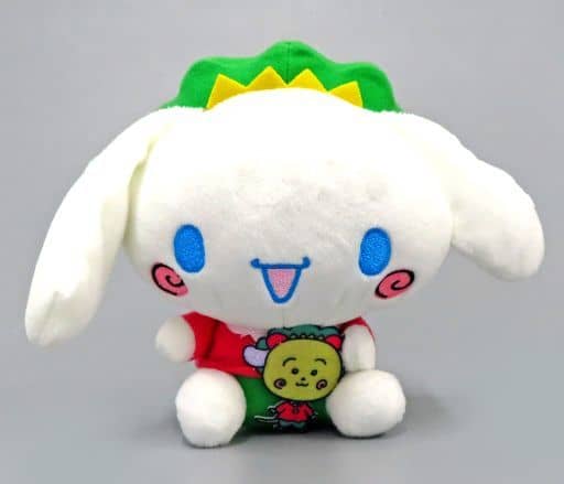 Cinnamoroll Plush Doll Coji Coji x Sanrio Characters Series - FuRyu (Pre-owned)