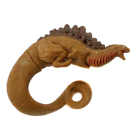 Godzilla 2016 (Second Form) Finger Puppet Ver. Chibitto Shin Godzilla Desktop Figure - Bandai