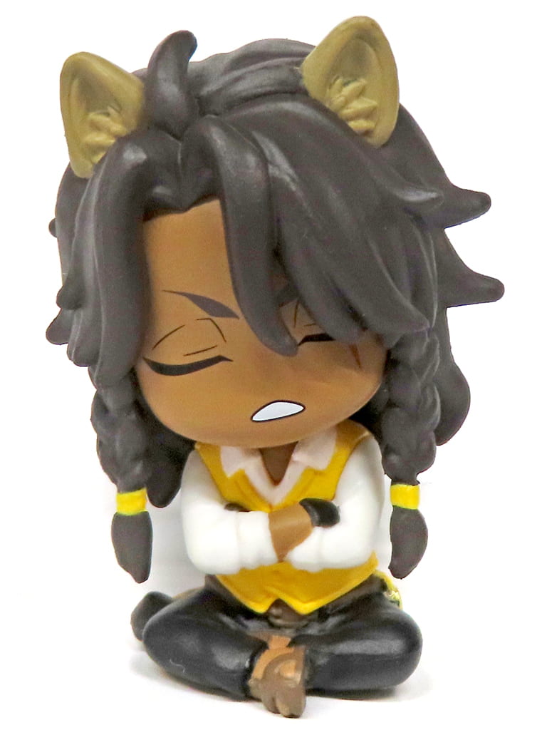 Disney Twisted-Wonderland Leona Kingscholar Shoulder Zun Fig. Trading Figure - Takara Tomy Arts