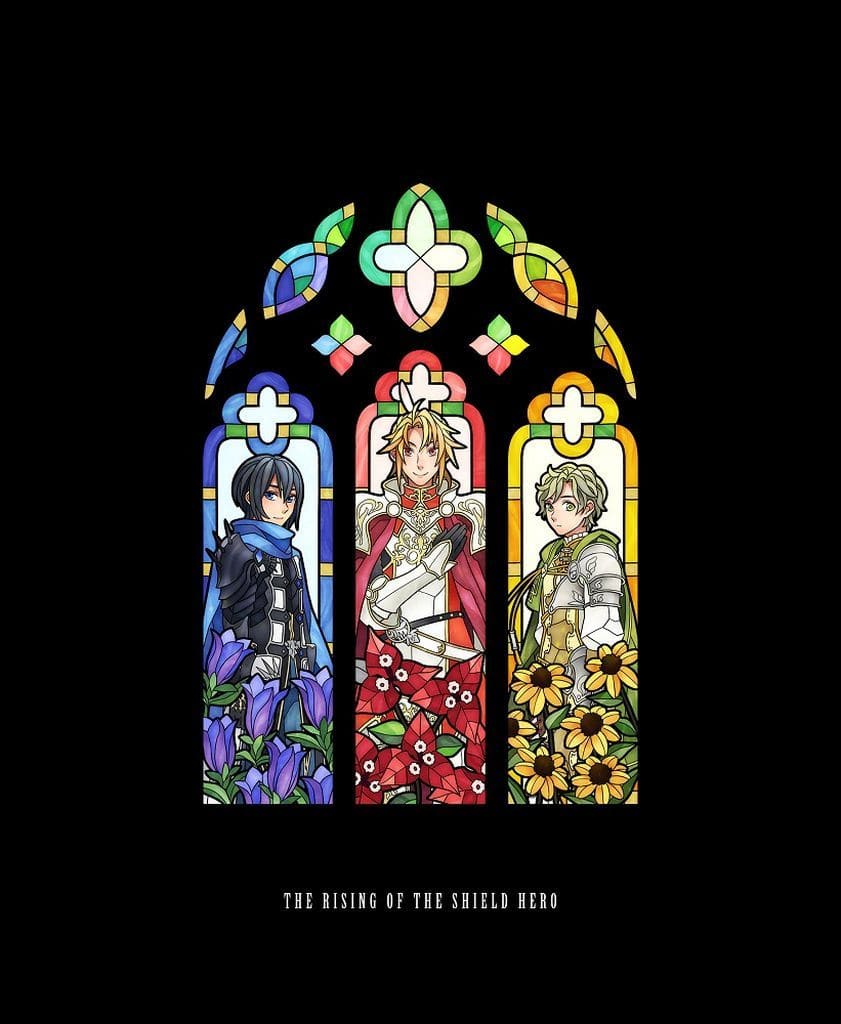 The Rising of the Shield Hero Season 3 Volume 3 DVD