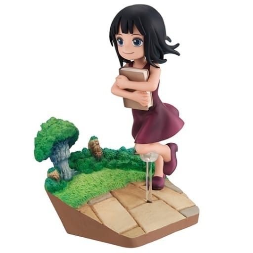 ONE PIECE G.E.M. Series Nico Robin RUN!RUN!RUN! Figure - MegaHouse