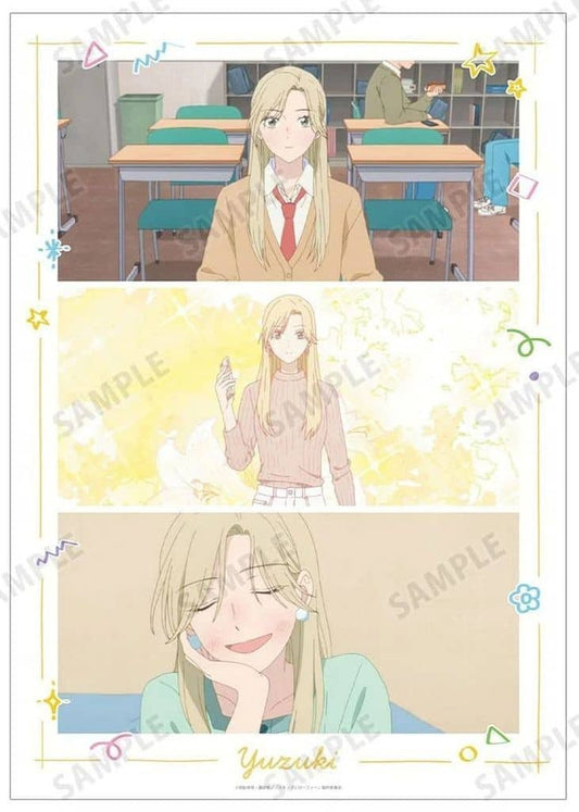 Skip and Loafer Yuzuki Murashige A3 Matte Scene Poster Pre-owned - Arma Bianca