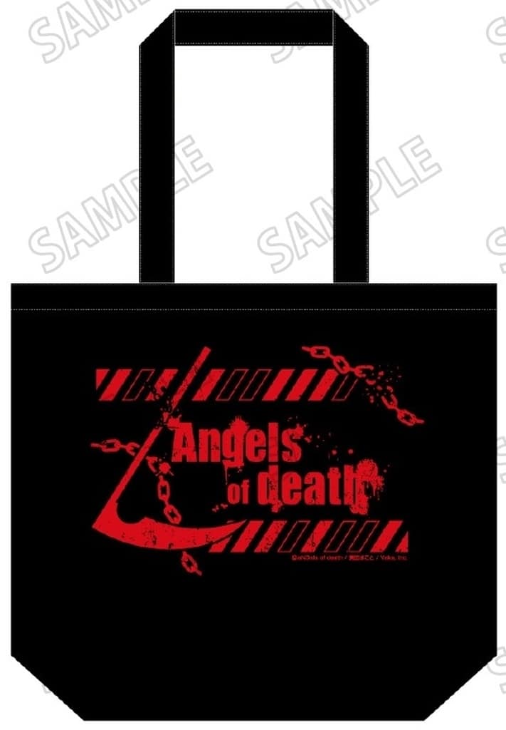 Angels of Death Logo Daily Tote Bag - Medicos Entertainment (Pre-owned)