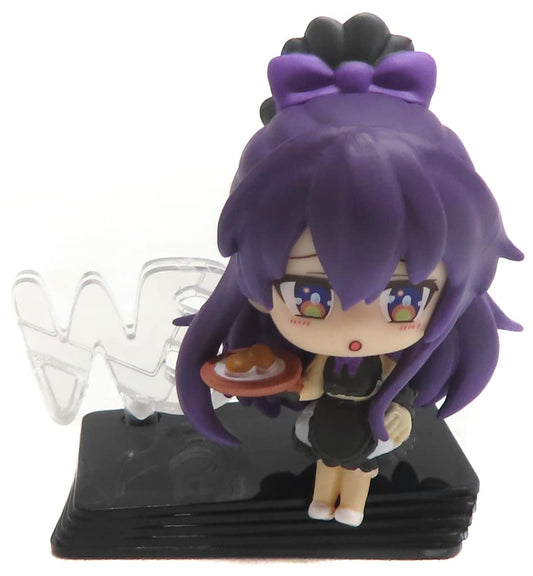 Date A Live Tohka Yatogami (Black Ver.) Shirokuro Capsule Trading Figure - Bushiroad Creative