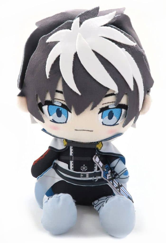 TYPE-MOON Saber Charlemagne Chokopuni Plush - Good Smile Company