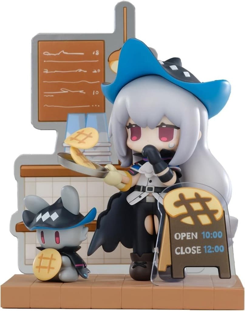 Arknights Skadi How About Dessert? Mini Series Figure - APEX