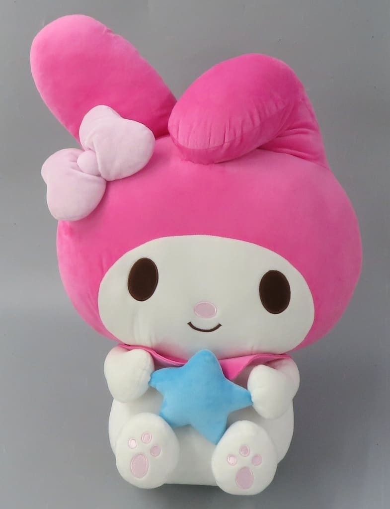 Sanrio My Melody 2025 Character Ranking Lottery Plush - Sanrio