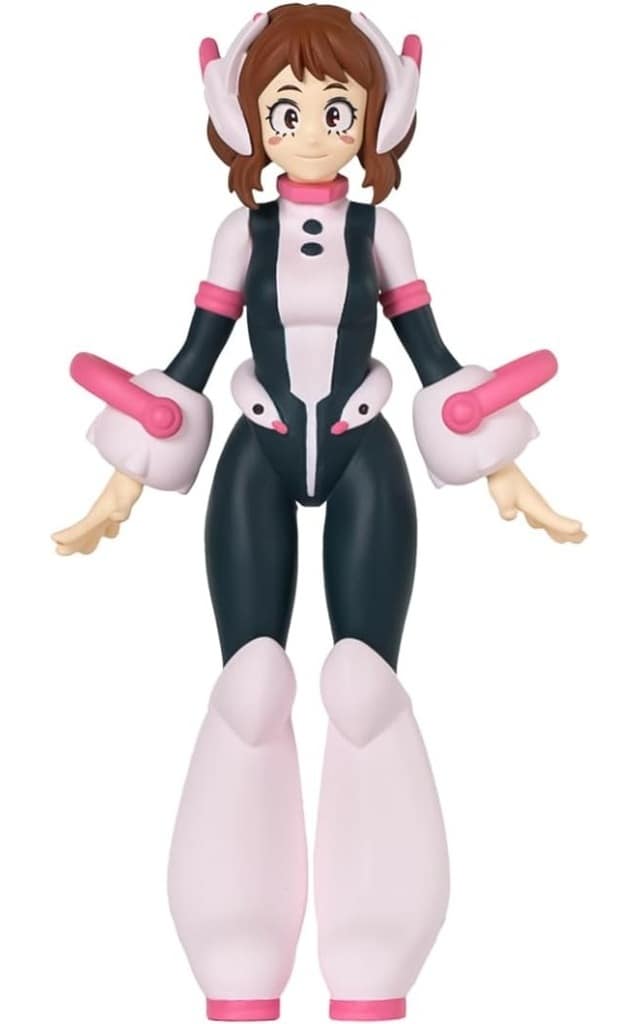 My Hero Academia Ochaco Uraraka COLLEKAZARO Collectible Figure - Takara Tomy