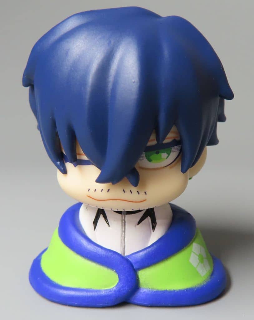 Oliver Aiku Nemutan Blue Lock Vol.3 Trading Figure - Stand Stones