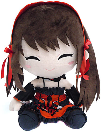 Date A Live Kurumi Tokisaki Smiling BIG Plush - Taito
