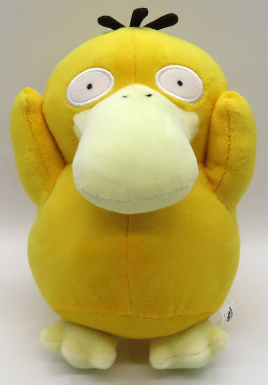 Psyduck Sobble Pokémon Plush Pre-owned - Banpresto
