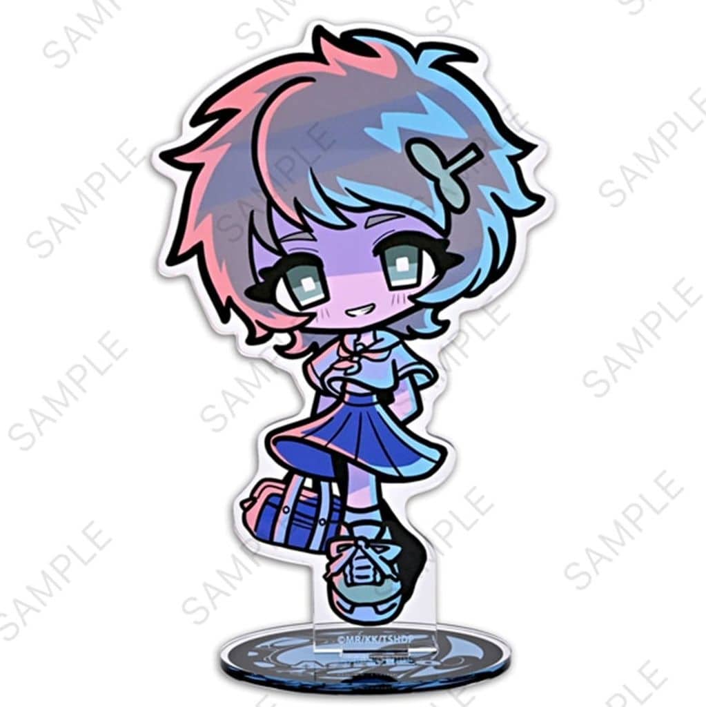 The Summer Hikaru Died Asako Yamagishi neneon Big Acrylic Stand