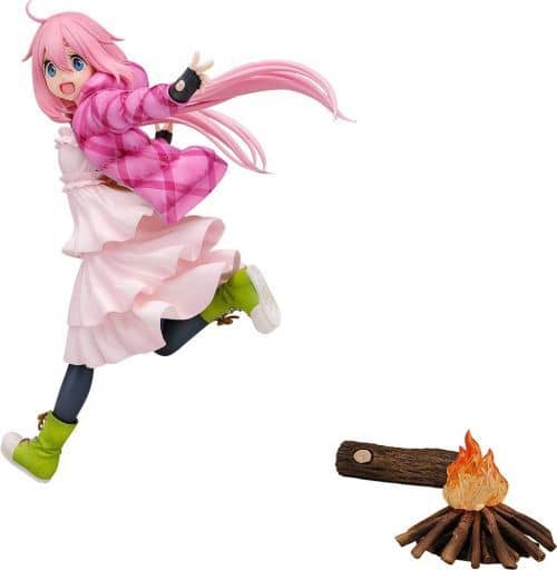 Yuru Camp△ Nadeshiko Kagamihara 1/7 Scale Figure - Wing