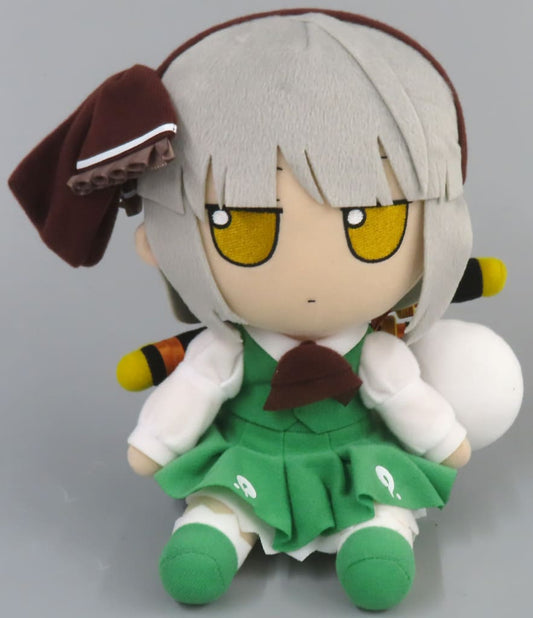 Touhou Project Youmu Konpaku FumoFumo Touhou Plushie Series 92 Plush - Gift