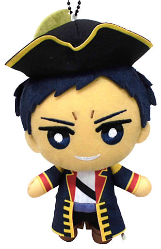 Kuroko's Basketball Daiki Aomine Tomonui CROSS COLORS KuroKuro Monogatari ver. Vol. 1 Plush - Banpresto