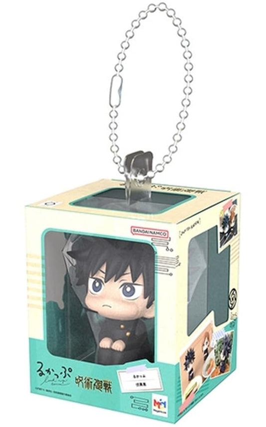 Jujutsu Kaisen Megumi Fushiguro Look Up Miniature Collection Miniature Figure - MegaHouse