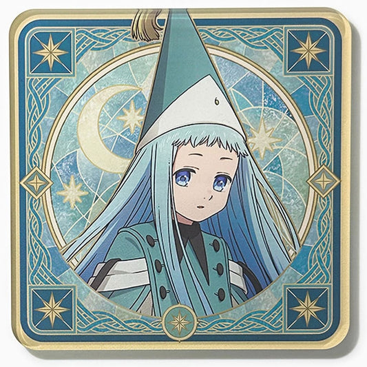 Witch Hat Atelier Richeh Trading Acrylic Coaster AFORCE x DRAGON HORSE Acrylic Goods - Dragon Horse