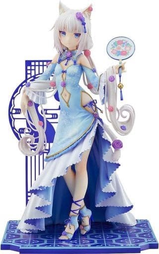 Vanilla Hanaroli Ver. NEKOPARA Good Smile Company 1/7 Scale Figure - Good Smile Company