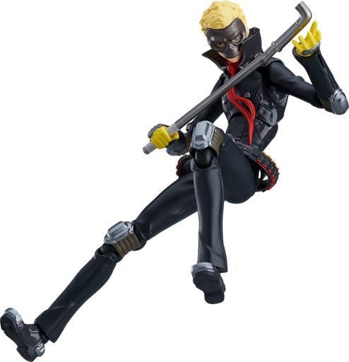 Persona Ryuji Sakamoto figma Figure - Max Factory
