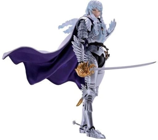 Berserk Griffith S.H.Figuarts Figure & Horse Set - Bandai