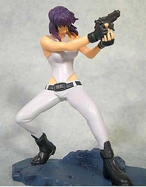 Ghost in the Shell Motoko Kusanagi Collection Figure Vol. 4 Figure - SEGA