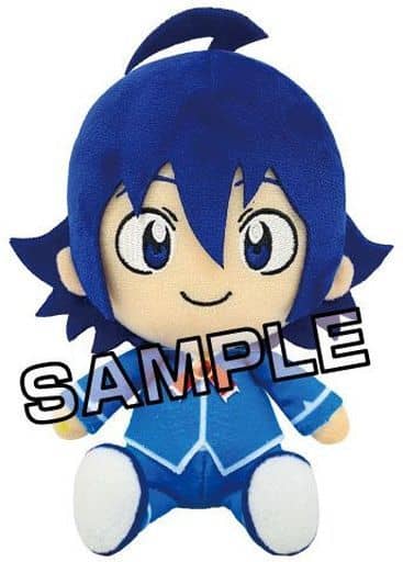 Mairimashita! Iruma-kun Iruma Suzuki Chibi Plush - Sunrise