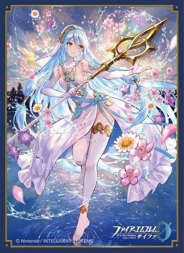 Fire Emblem Azura Cipher Matte Card Sleeves - Movic