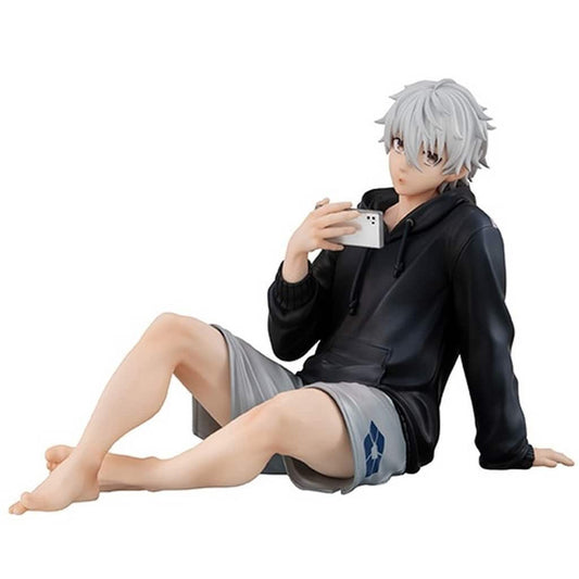 Blue Lock Seishiro Nagi G.E.M. Series Tenohira Figure - MegaHouse