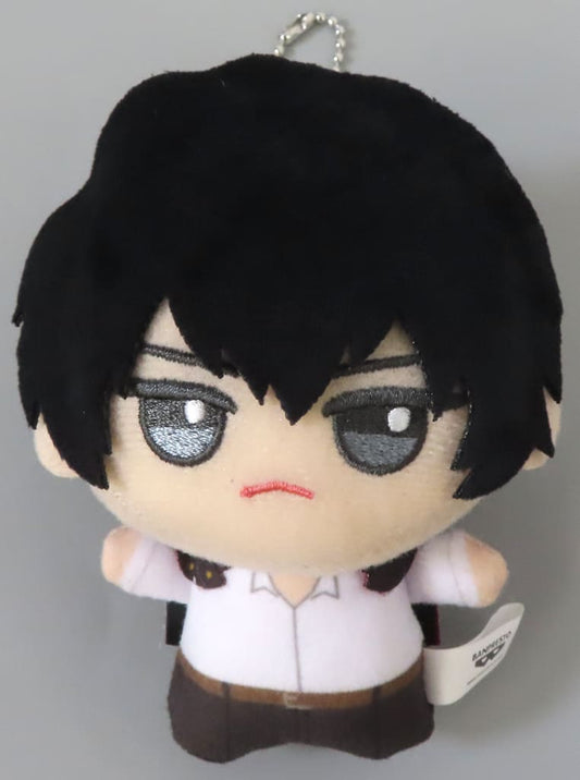 Kyoya Hibari Chibi Plush vol.1 Reborn! Banpresto - Banpresto