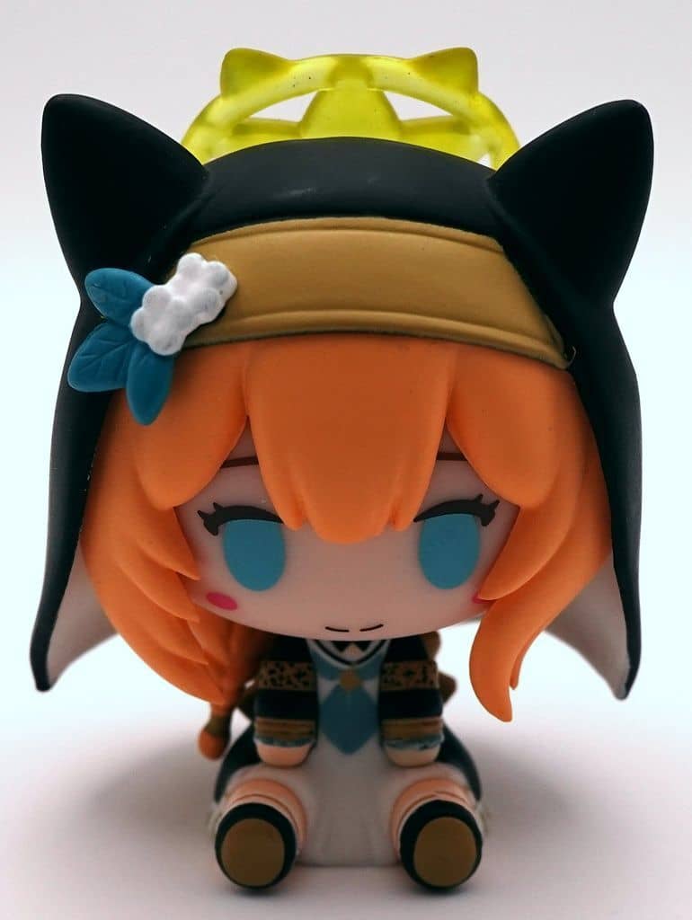 Blue Archive Iochi Mari Chokonokko Ichiban Kuji Vol. 3 Figure - Bandai Spirits